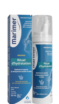 Rituel d'hydratation